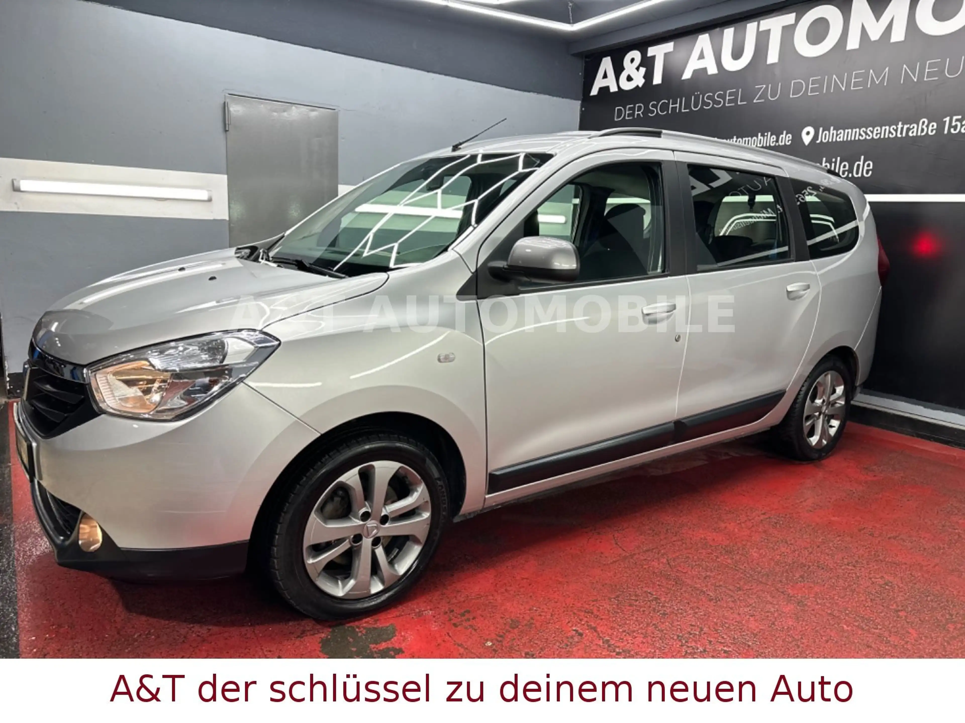 Dacia Lodgy Celebration.1HAND.NAVI.KLIMA.SETZH.PDC — photo 5