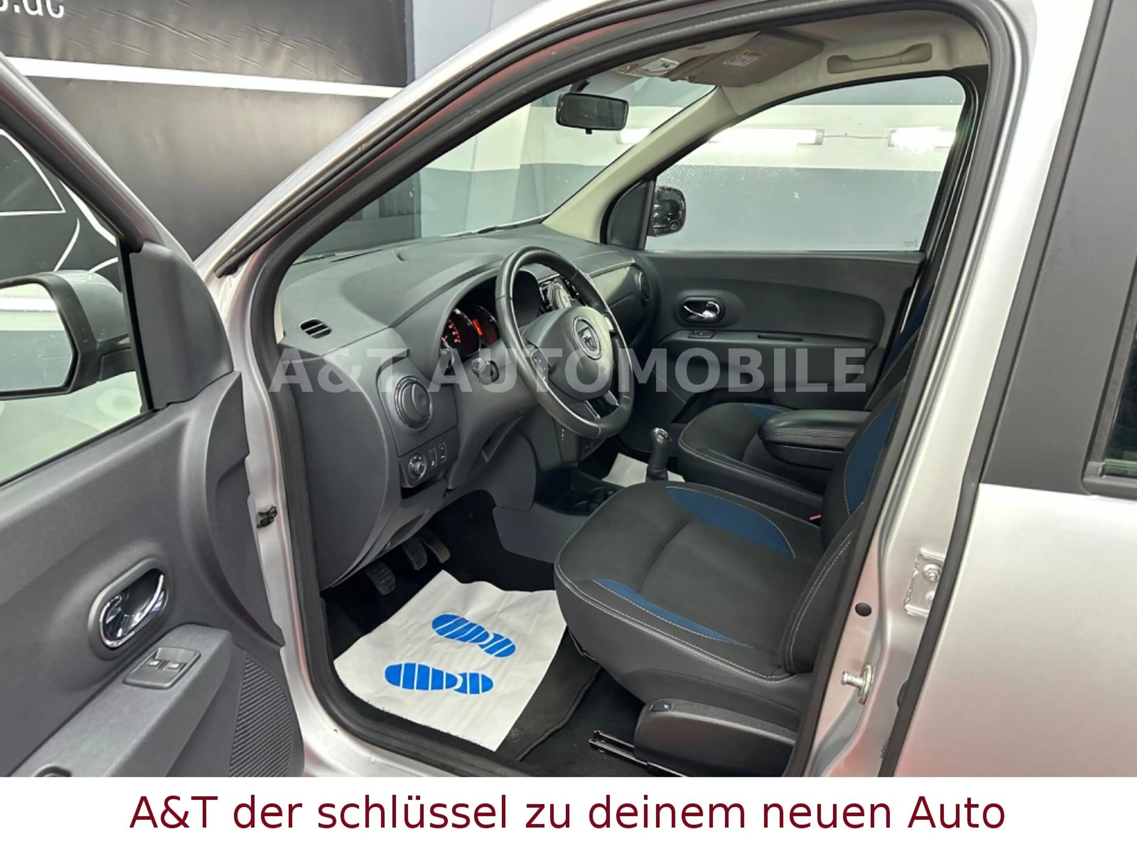 Dacia Lodgy Celebration.1HAND.NAVI.KLIMA.SETZH.PDC — photo 12