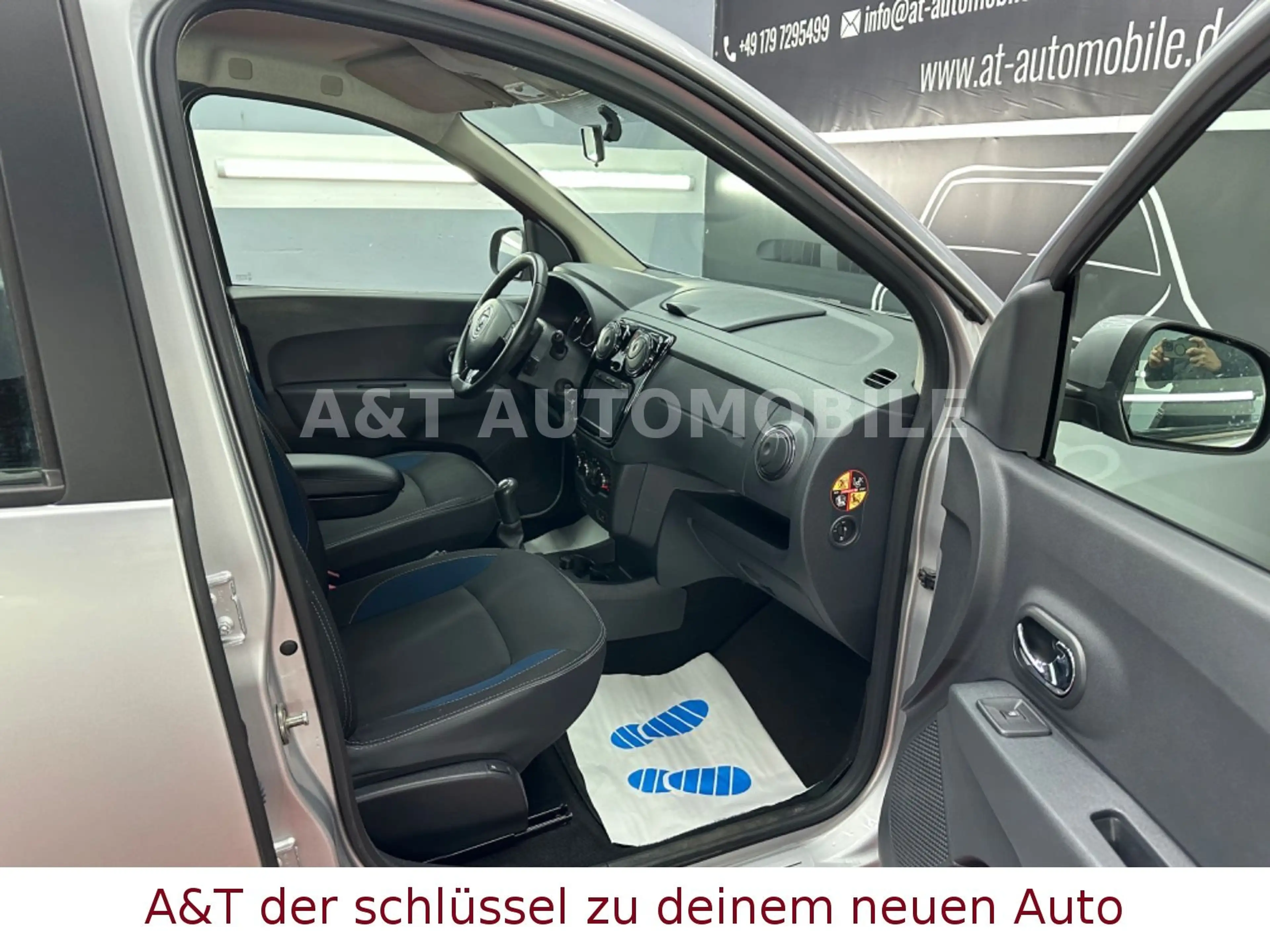 Dacia Lodgy Celebration.1HAND.NAVI.KLIMA.SETZH.PDC — photo 11