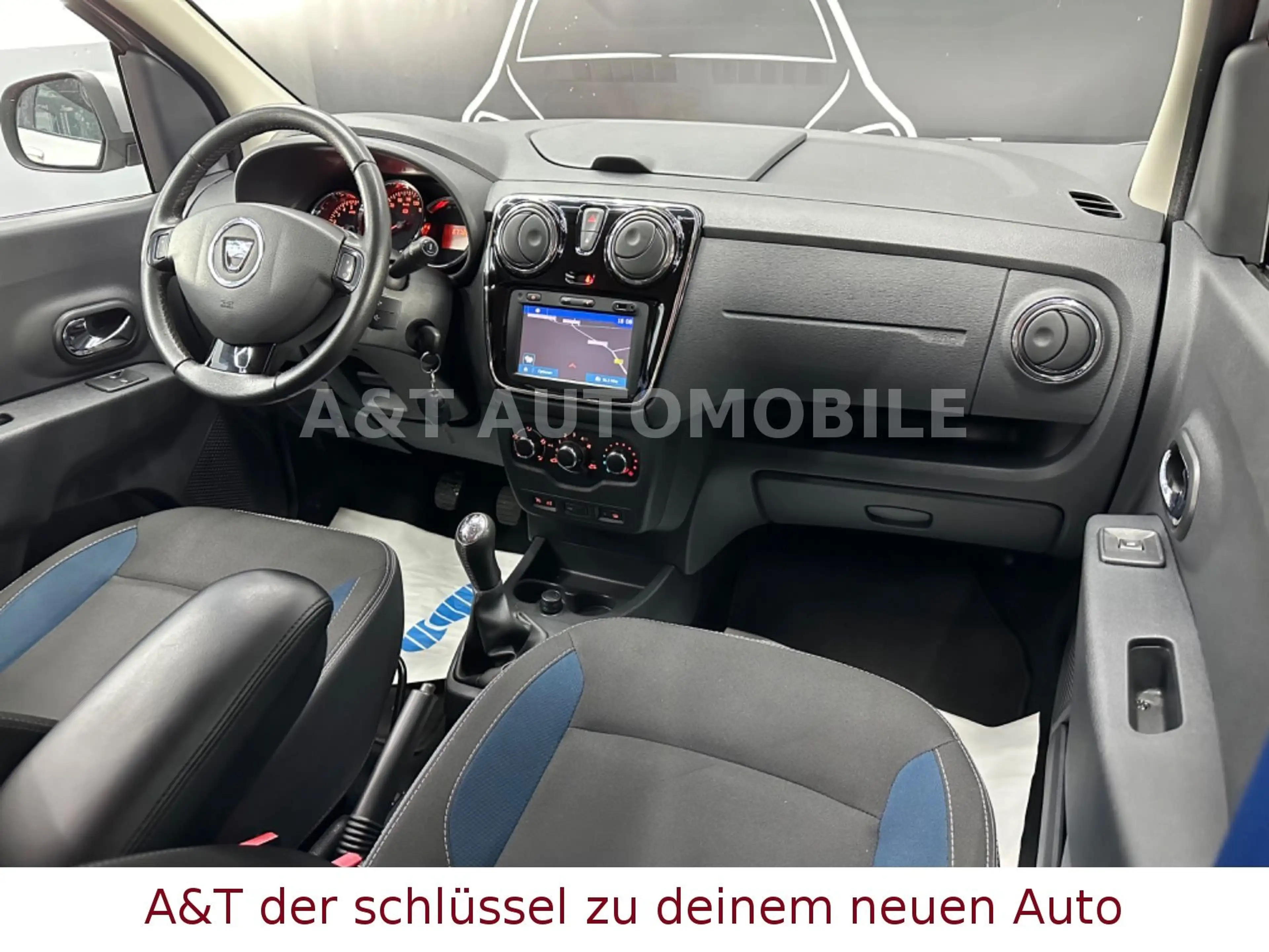 Dacia Lodgy Celebration.1HAND.NAVI.KLIMA.SETZH.PDC — photo 15