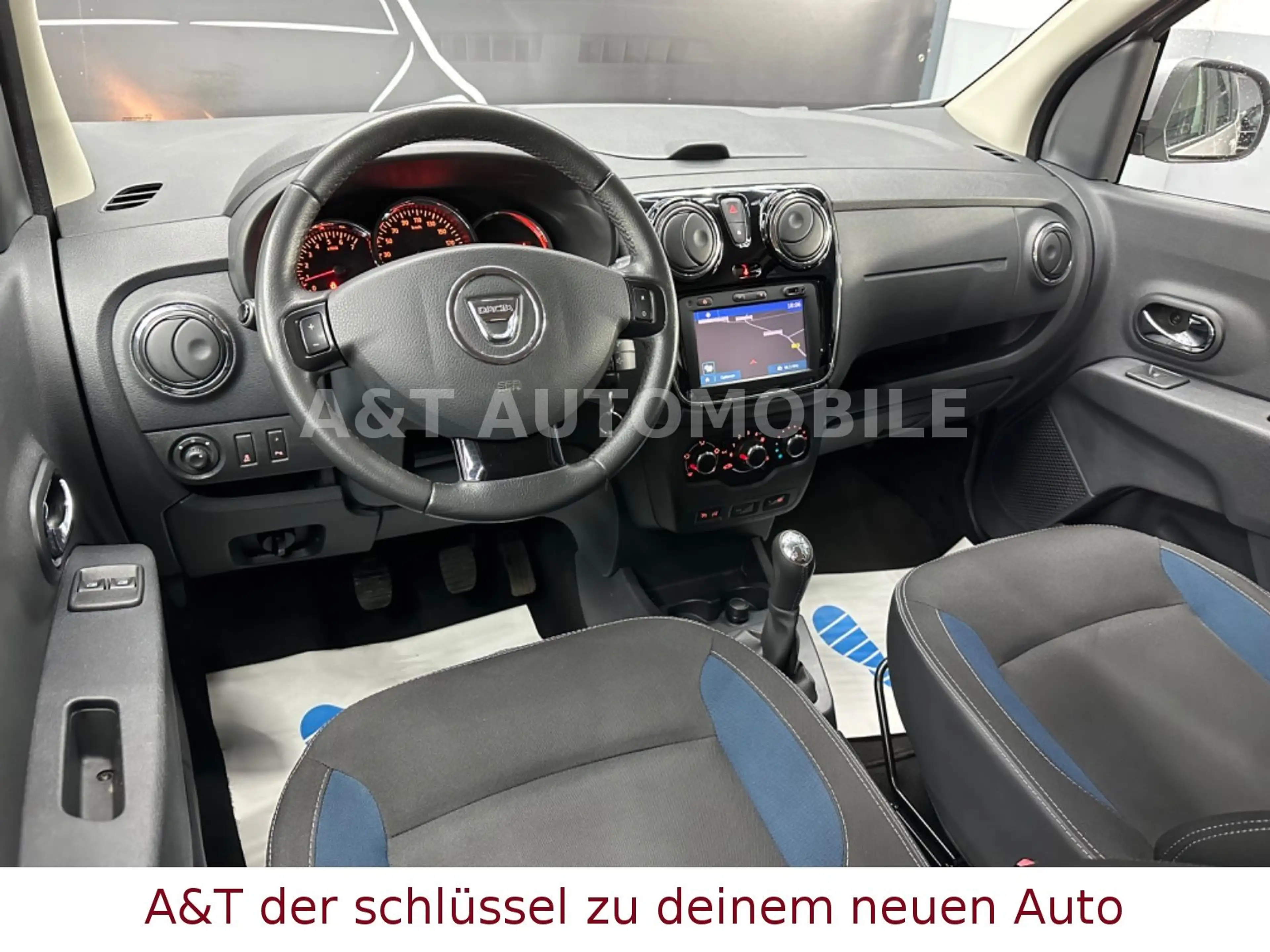Dacia Lodgy Celebration.1HAND.NAVI.KLIMA.SETZH.PDC — photo 14