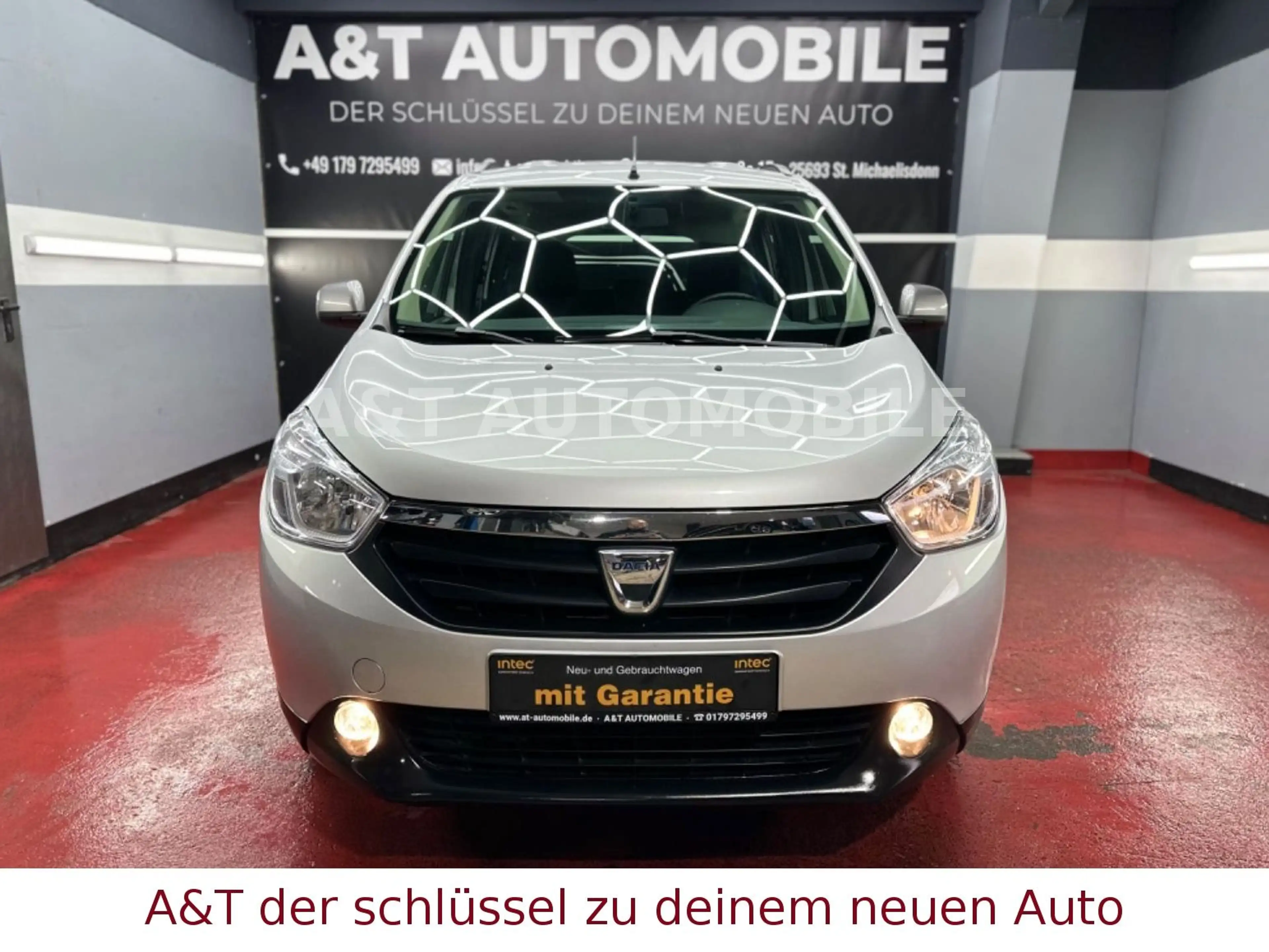 Dacia Lodgy Celebration.1HAND.NAVI.KLIMA.SETZH.PDC — photo 2