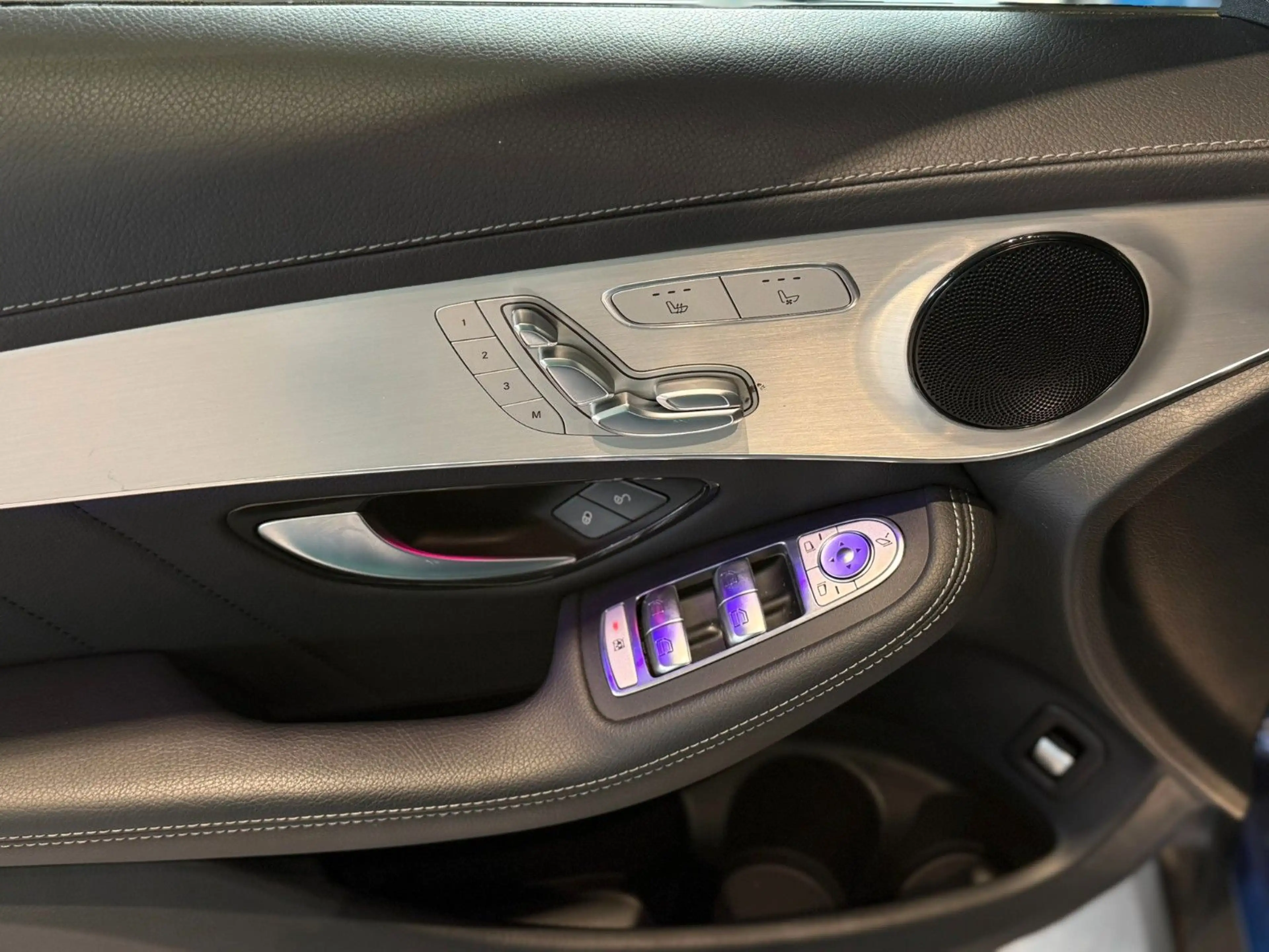 Mercedes-Benz GLC 43 AMG 4Matic*Memory*Sitzbel.*Pano.*Ambiente — photo 10