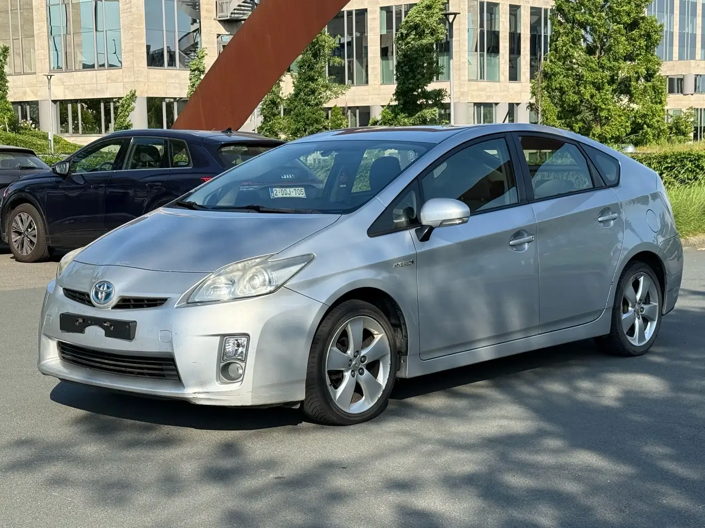 Toyota Prius Hybrid 1.8i - VOITURE CHAUFFE - 1