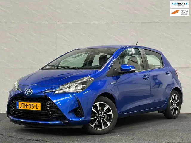 Toyota Yaris 1.5 Hybrid Dynamic - Navi - Camera - Automaat