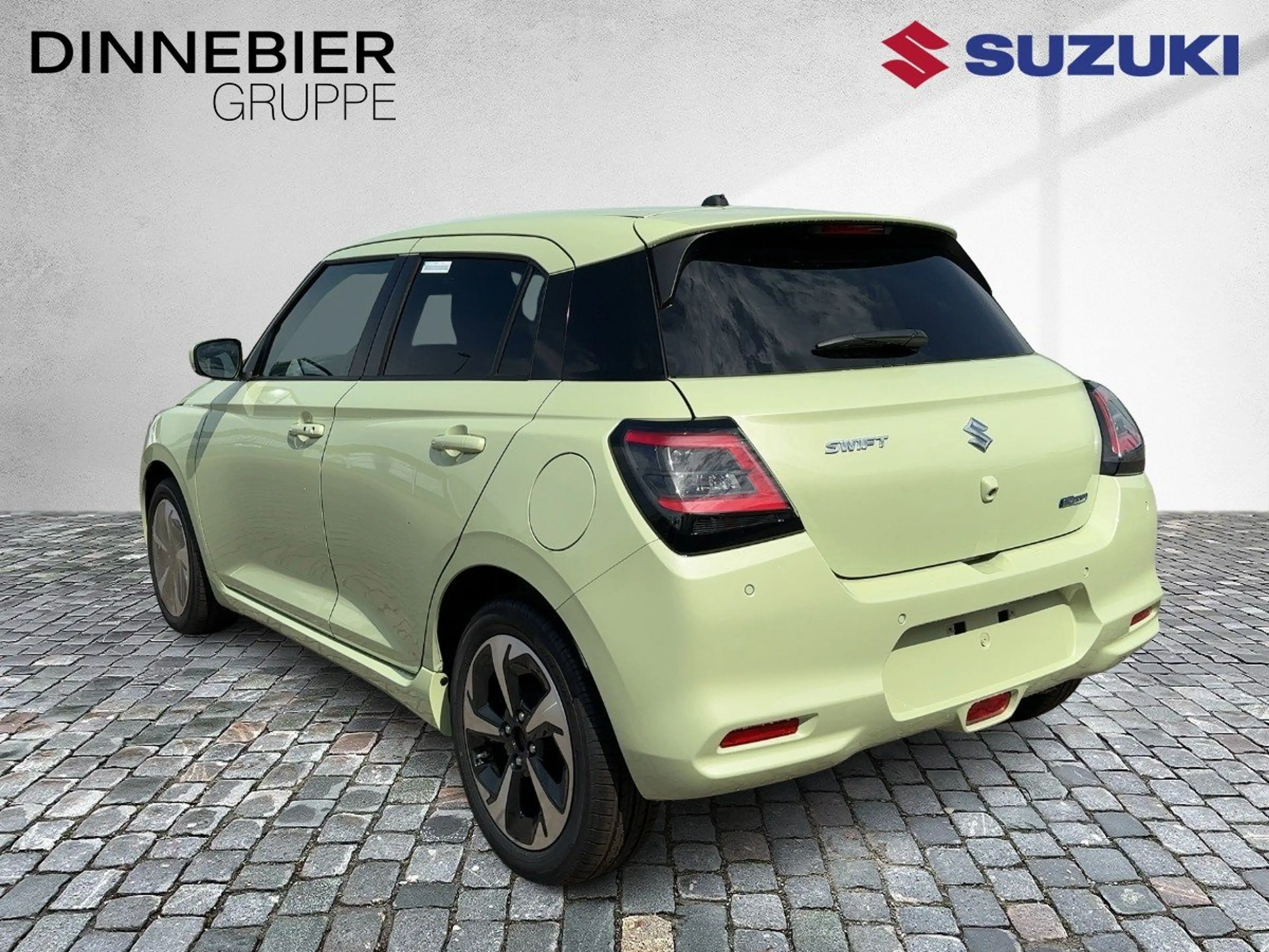 Suzuki Swift Comfort+ (MT) *bis zu 8 Jahre Garantie* — photo 6