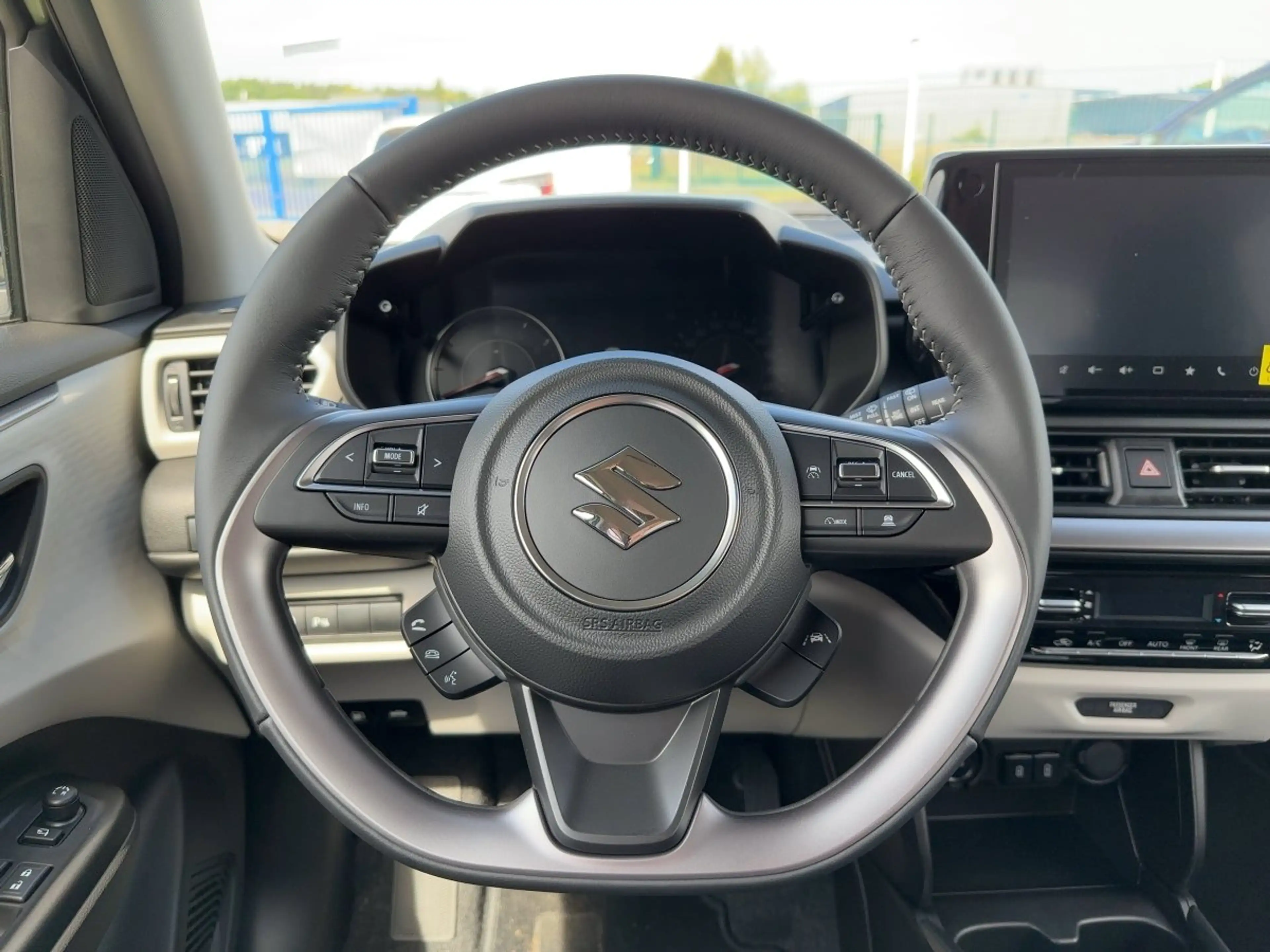 Suzuki Swift Comfort+ (MT) *bis zu 8 Jahre Garantie* — photo 14