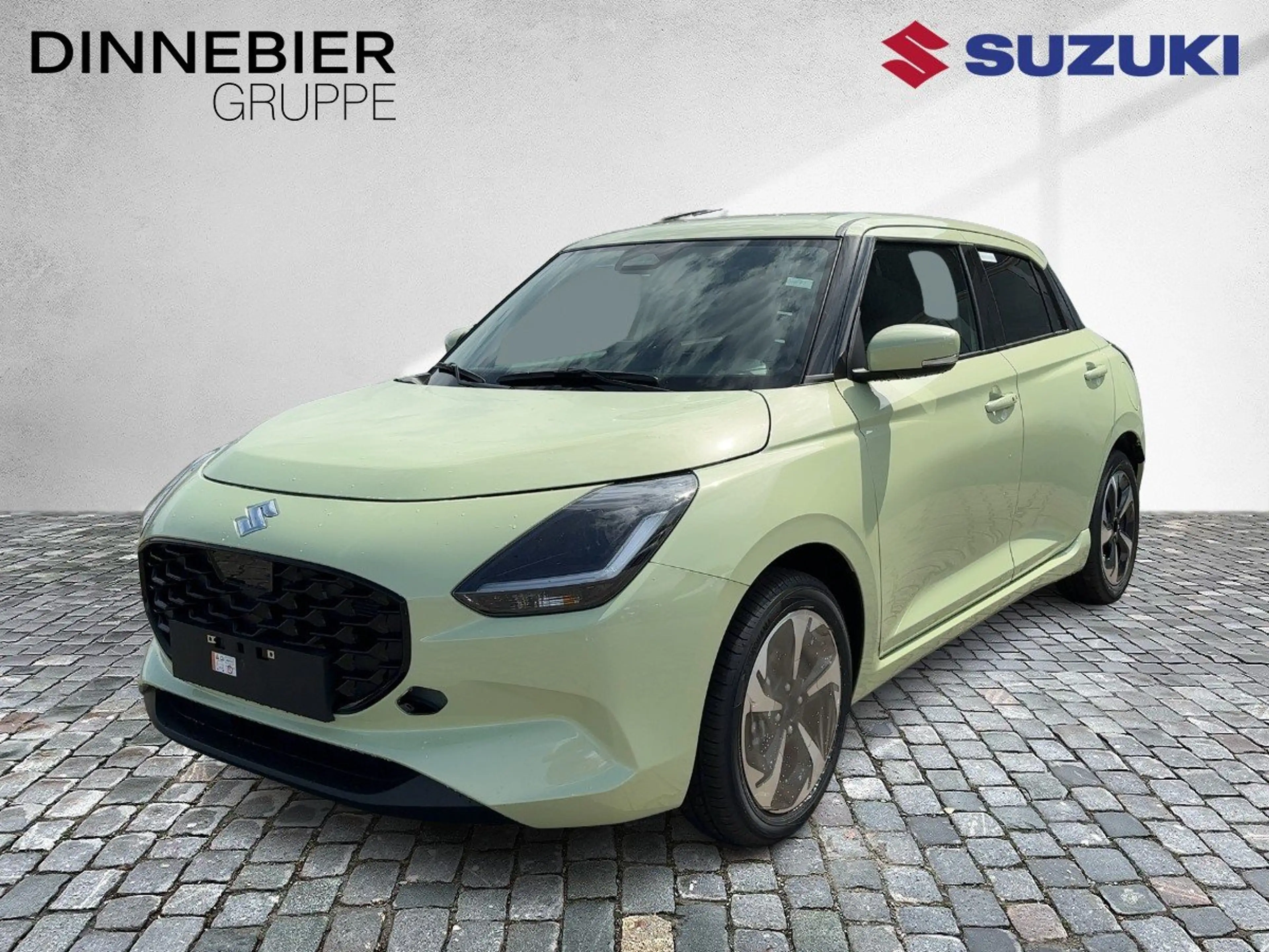 Suzuki Swift Comfort+ (MT) *bis zu 8 Jahre Garantie* — photo 2