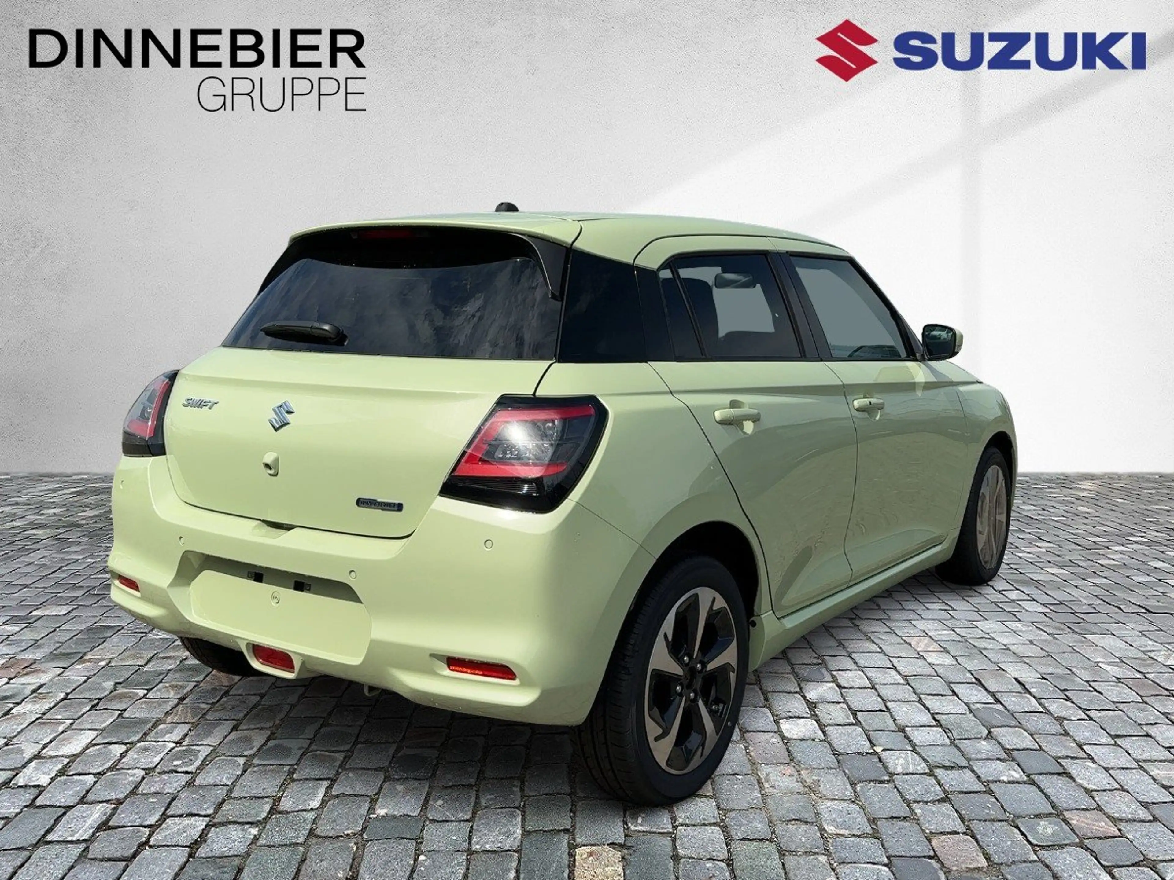 Suzuki Swift Comfort+ (MT) *bis zu 8 Jahre Garantie* — photo 7