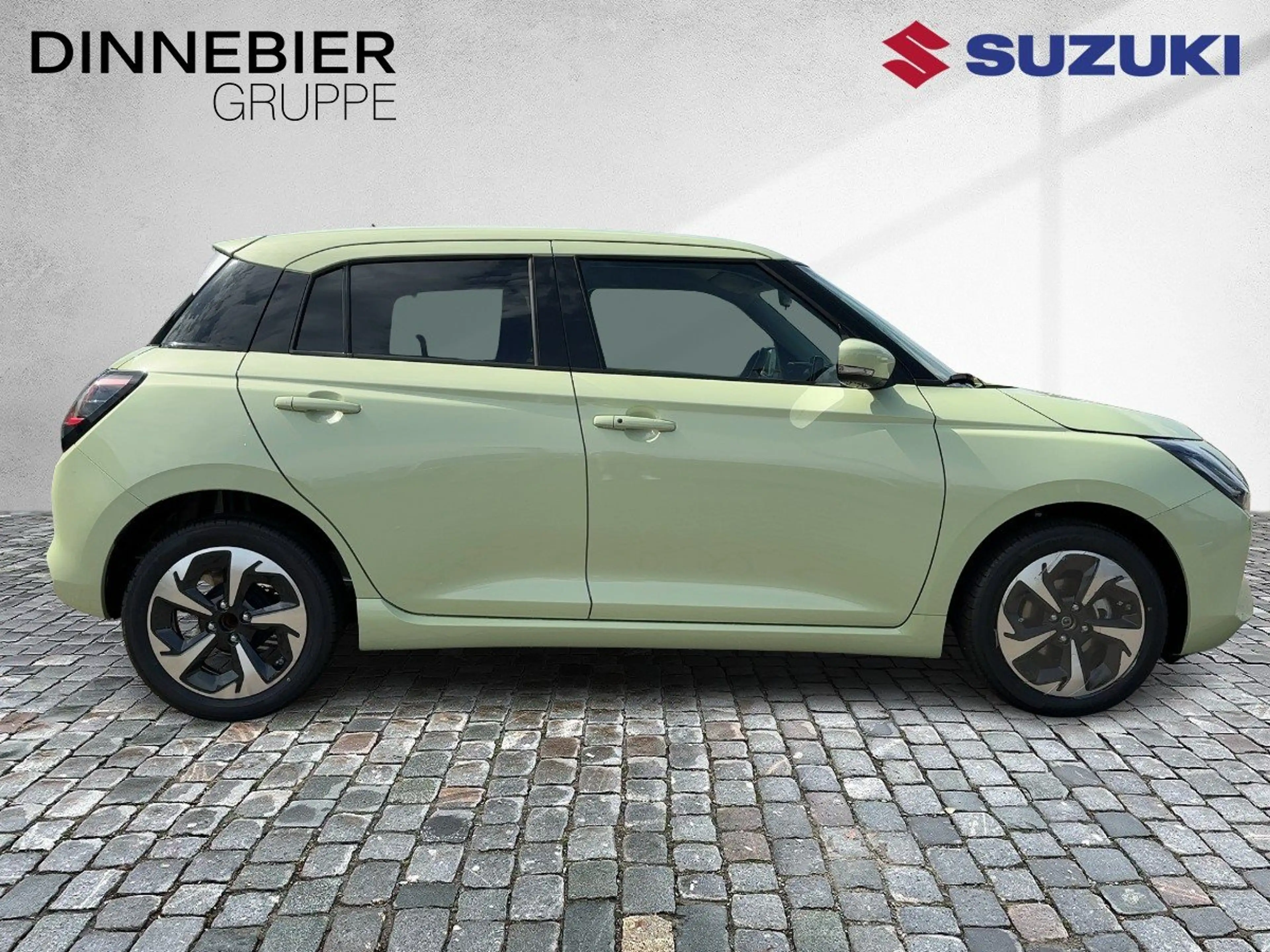 Suzuki Swift Comfort+ (MT) *bis zu 8 Jahre Garantie* — photo 8