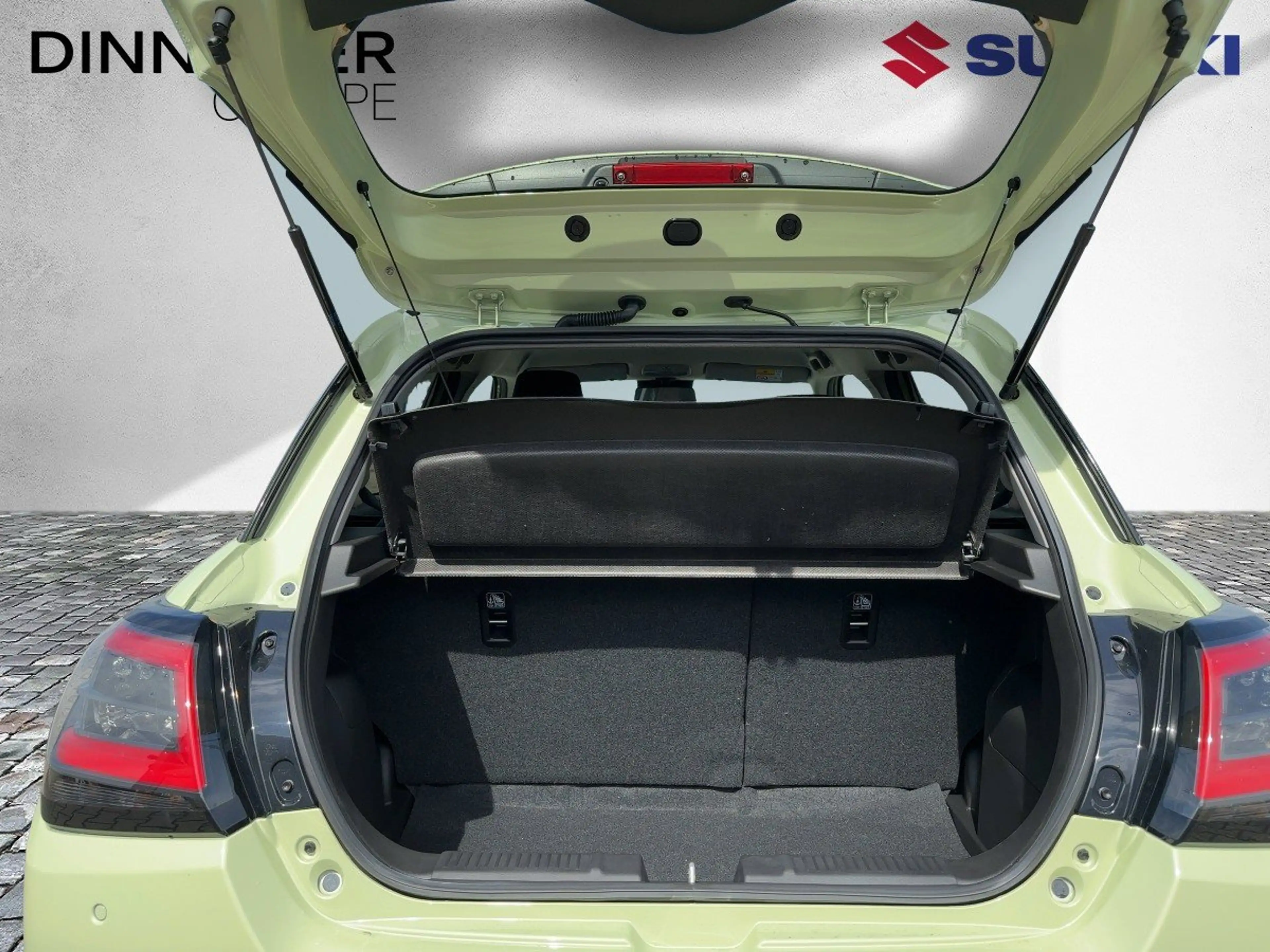 Suzuki Swift Comfort+ (MT) *bis zu 8 Jahre Garantie* — photo 10