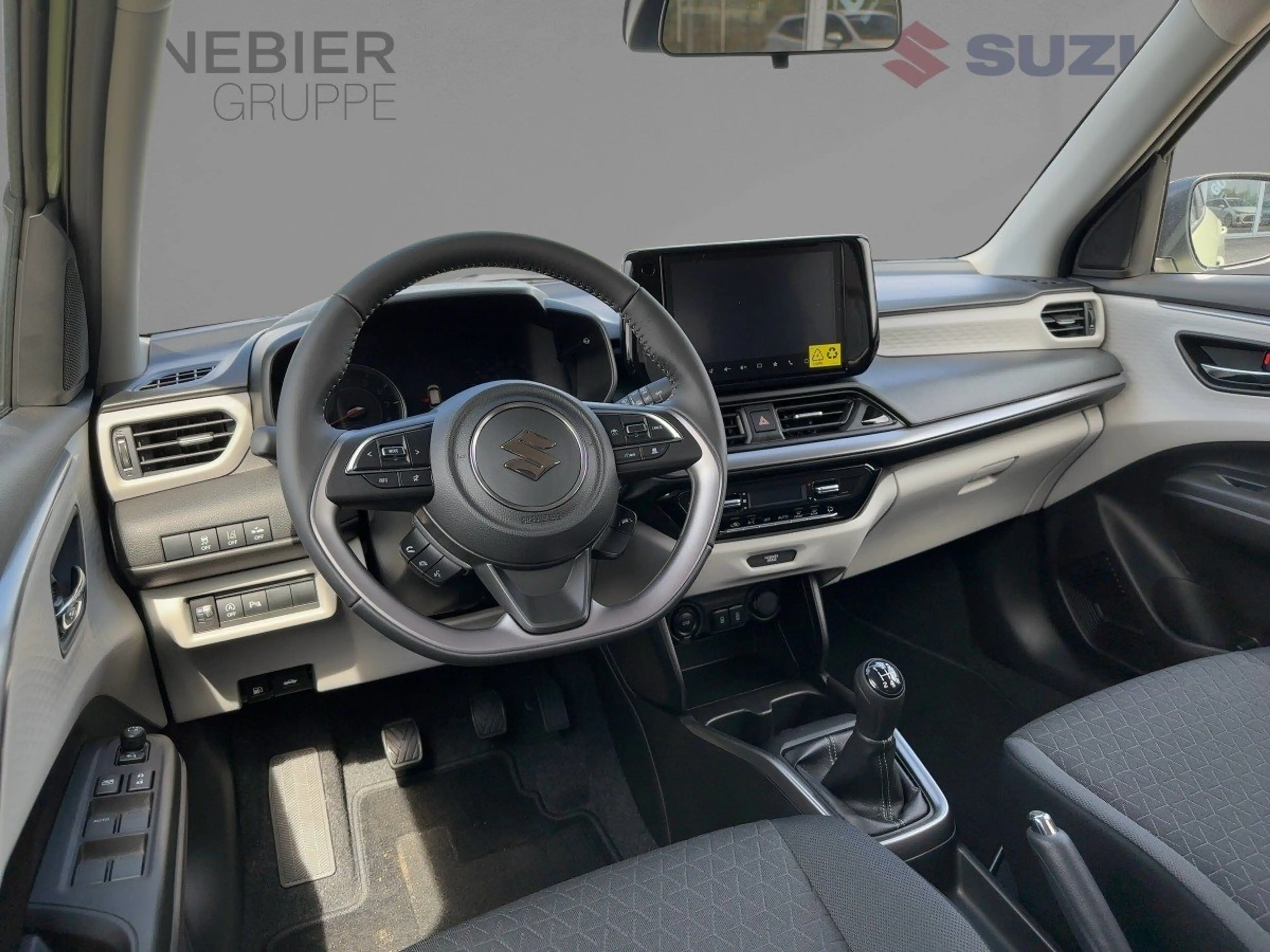 Suzuki Swift Comfort+ (MT) *bis zu 8 Jahre Garantie* — photo 13