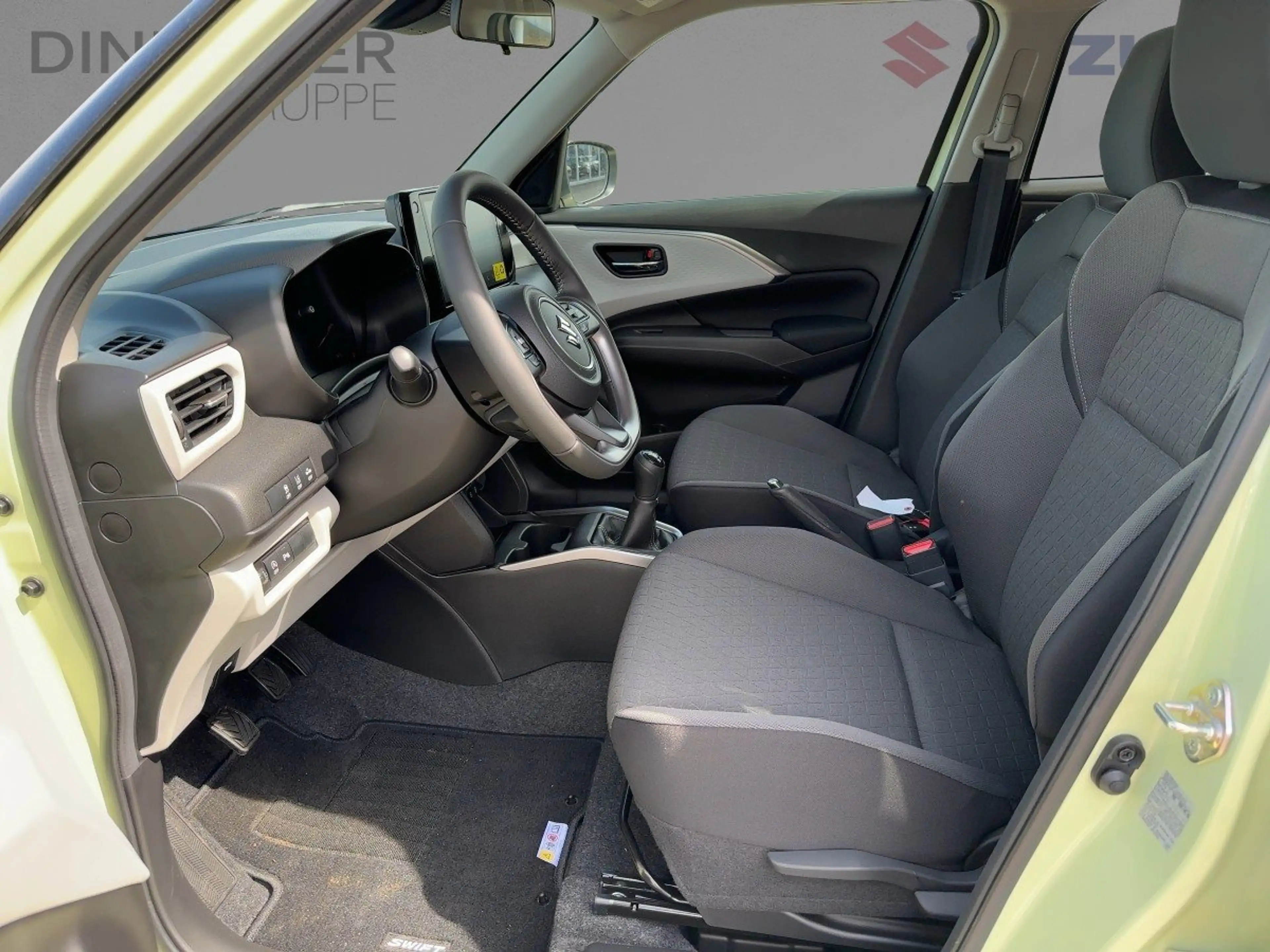 Suzuki Swift Comfort+ (MT) *bis zu 8 Jahre Garantie* — photo 11