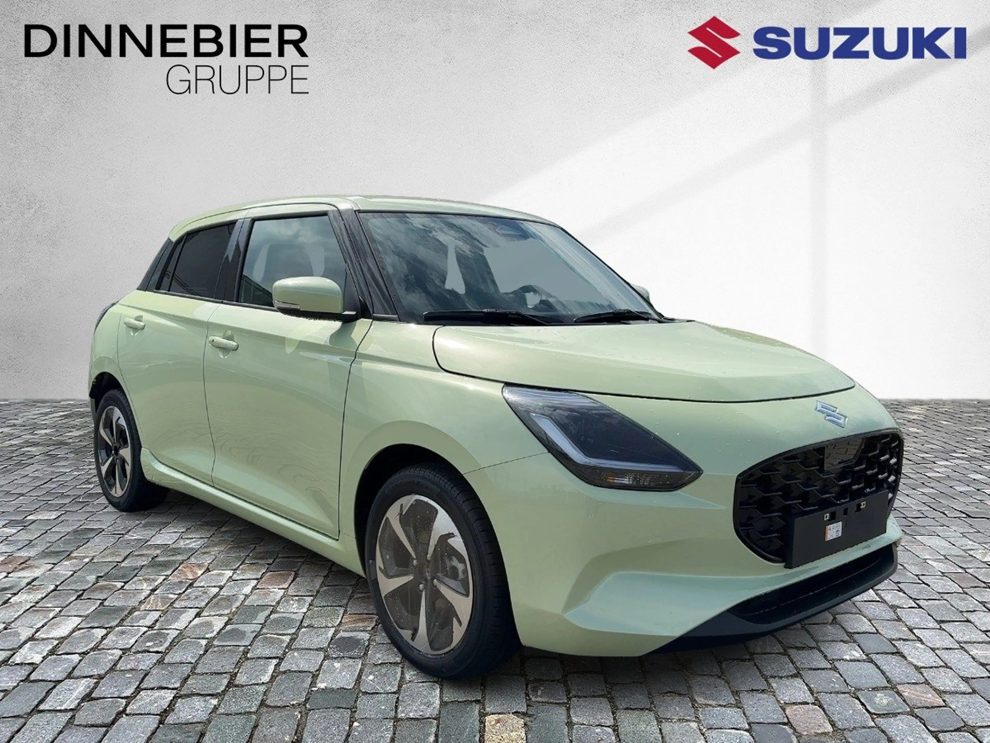 Suzuki Swift Comfort+ (MT) *bis zu 8 Jahre Garantie* — photo 9