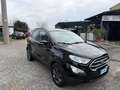 Ford EcoSport 1.0 ecoboost Titanium S 125cv/ cinghia fatta Nero - thumbnail 3
