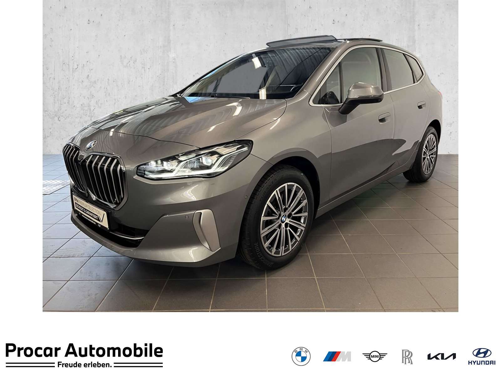 BMW 220 occasion