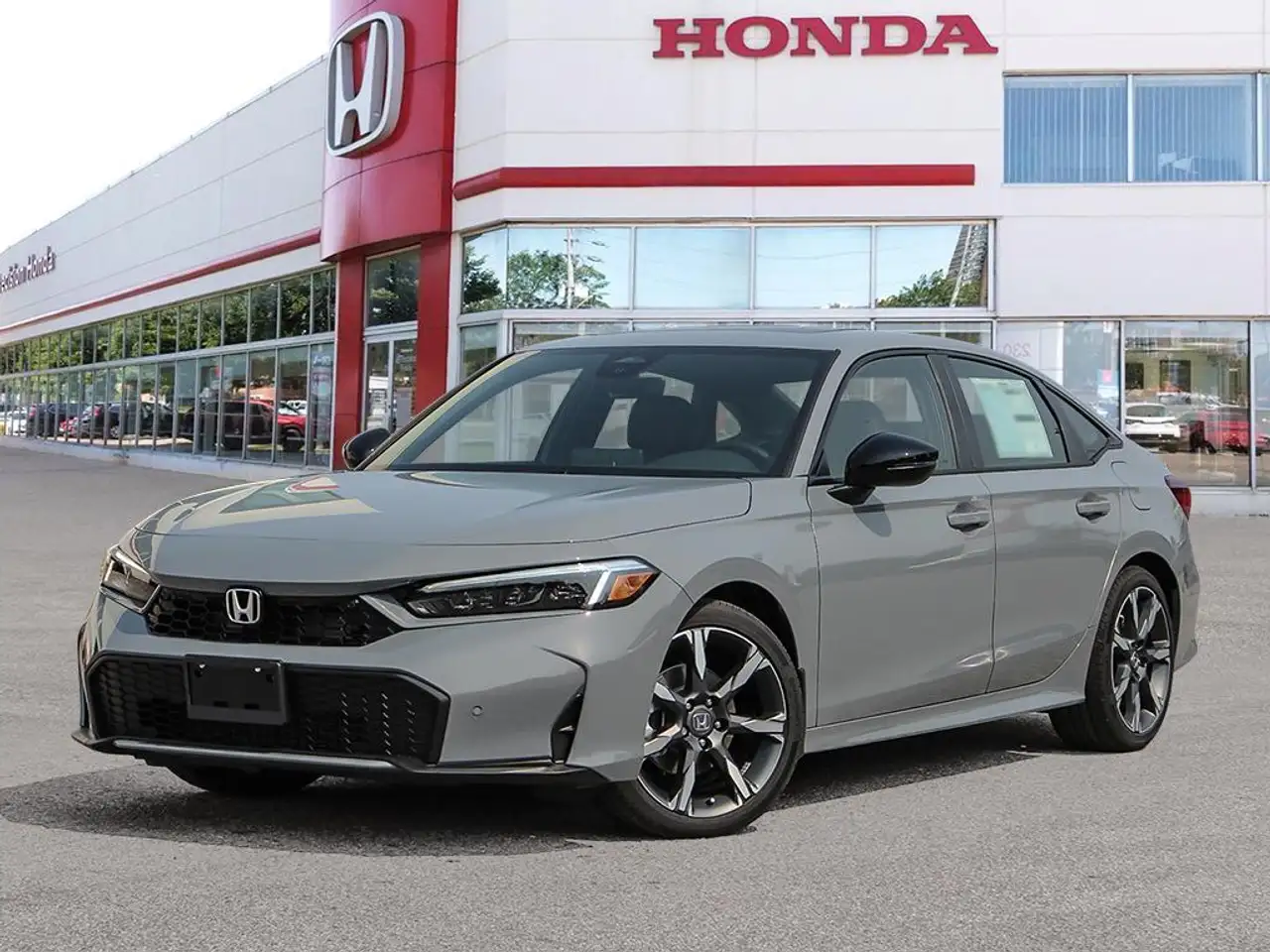 2026 Honda Civic