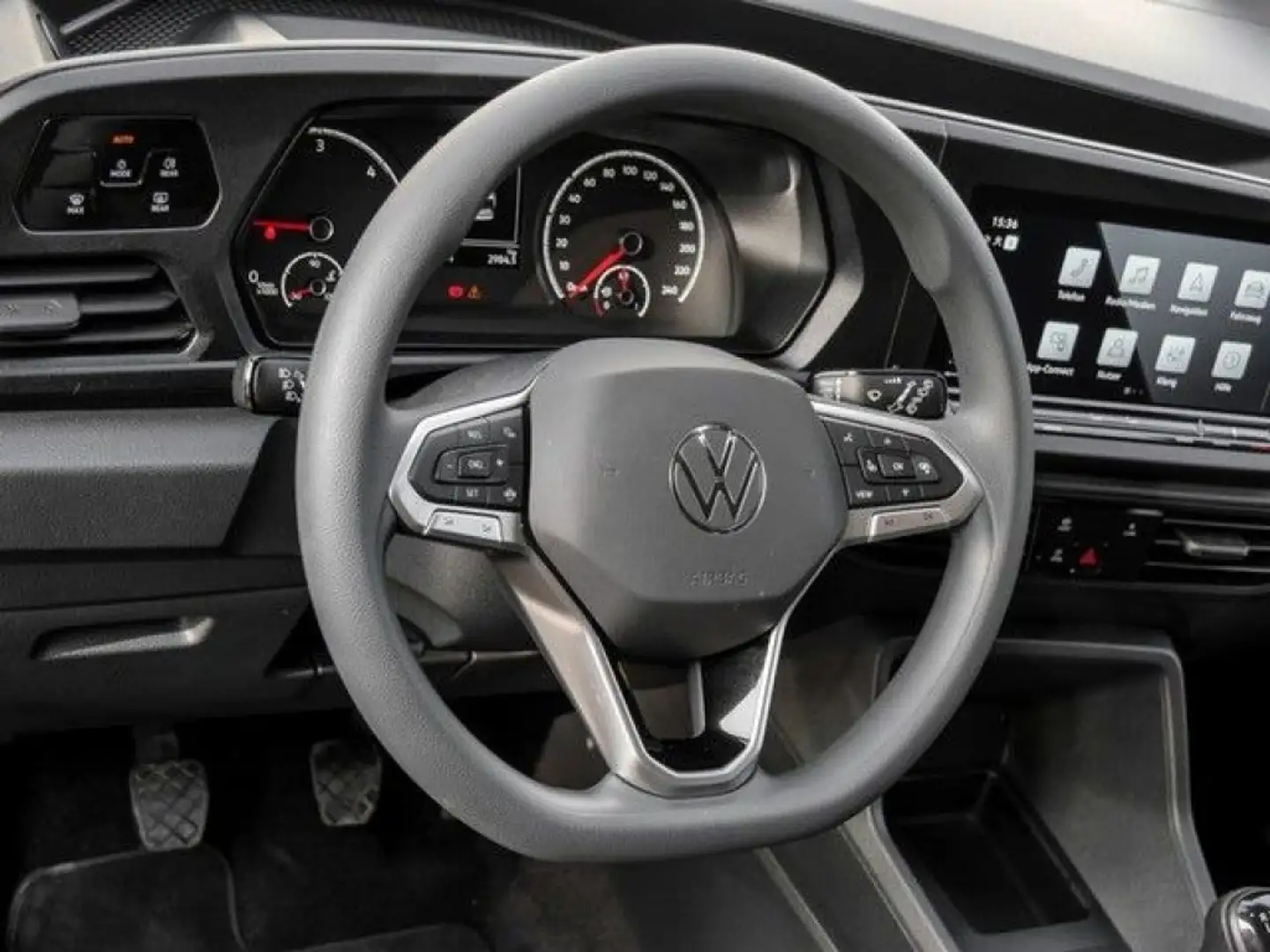 Volkswagen Caddy 2.0 TDI 122 CV Life Nero - 1