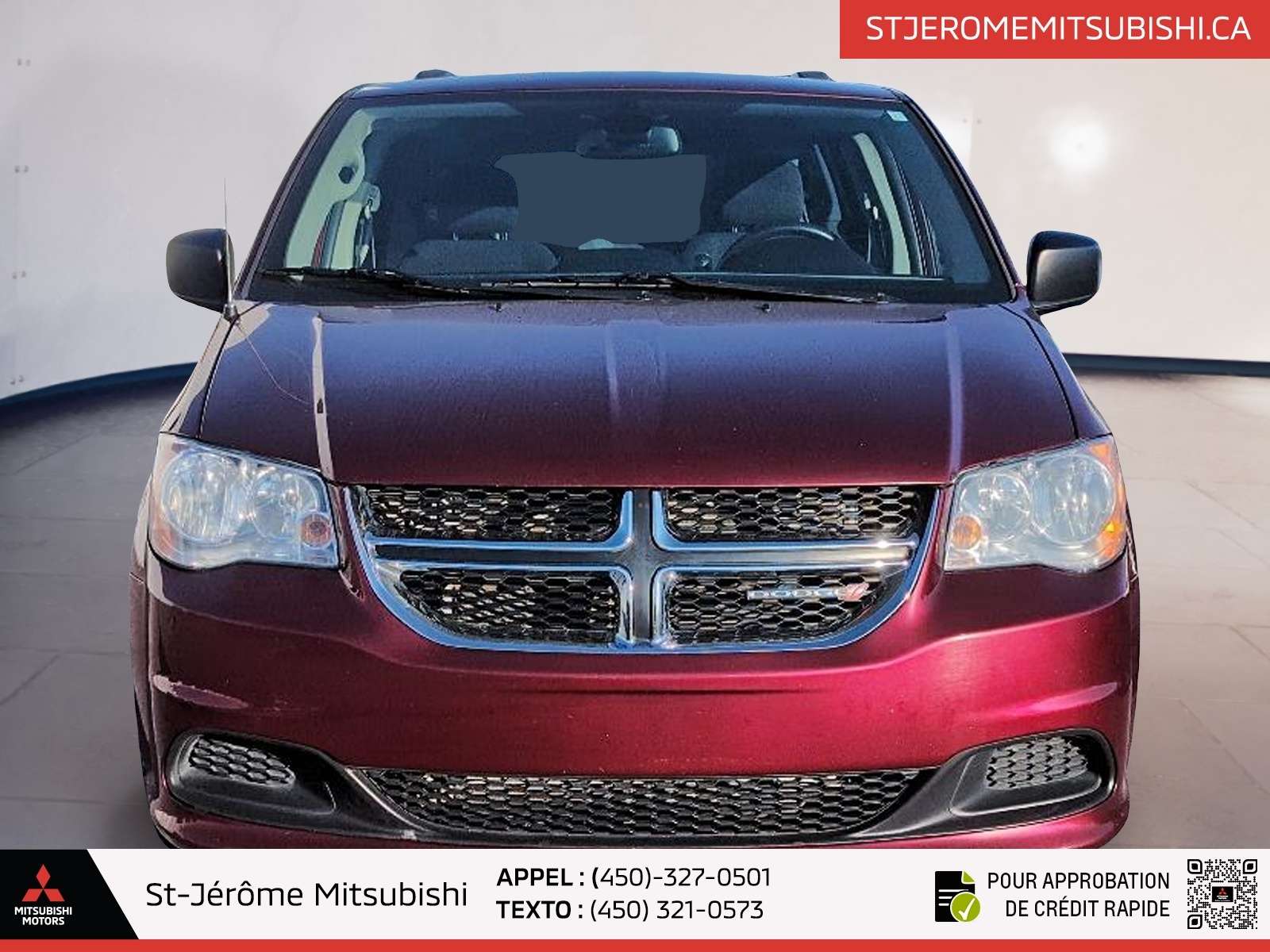 2020 Dodge Grand Caravan Crew | 104 PAR SEM TAXIN | JAMAIS ACCIDENTÉ — photo 1