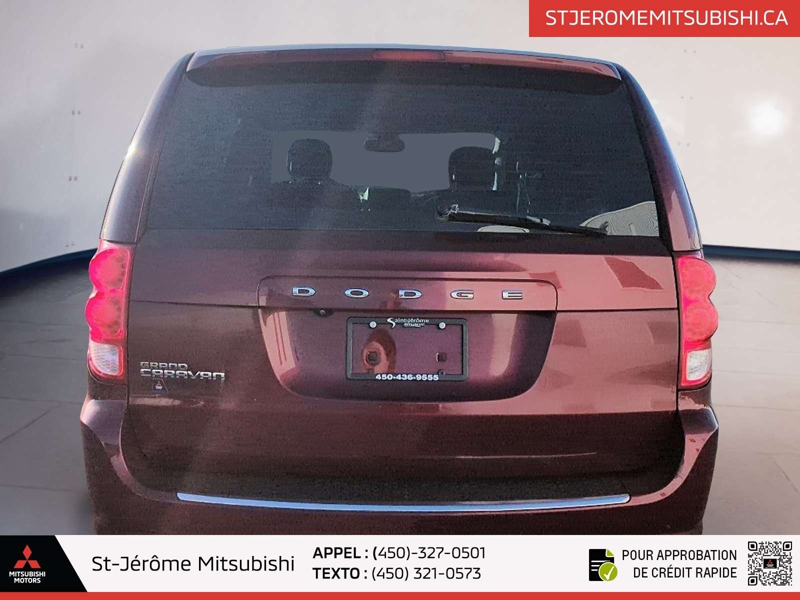 2020 Dodge Grand Caravan Crew | 104 PAR SEM TAXIN | JAMAIS ACCIDENTÉ — photo 1