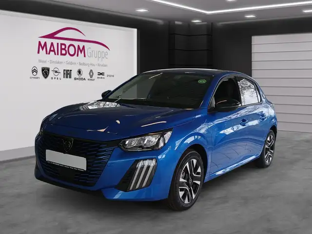 Peugeot e-208 208 e- Allure 136