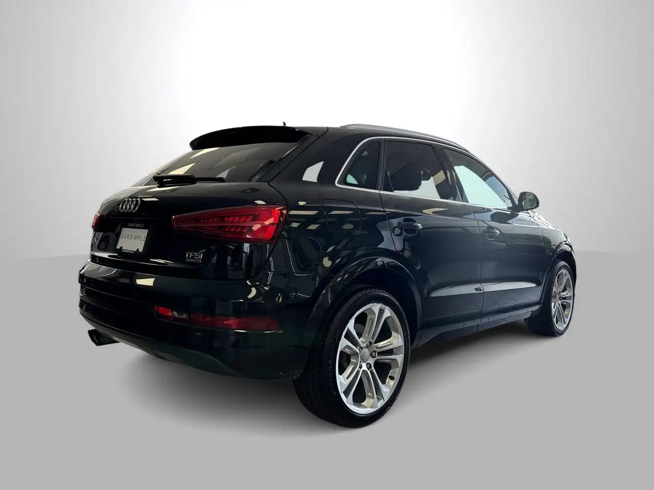 Audi Q3 снимка Audi Q3