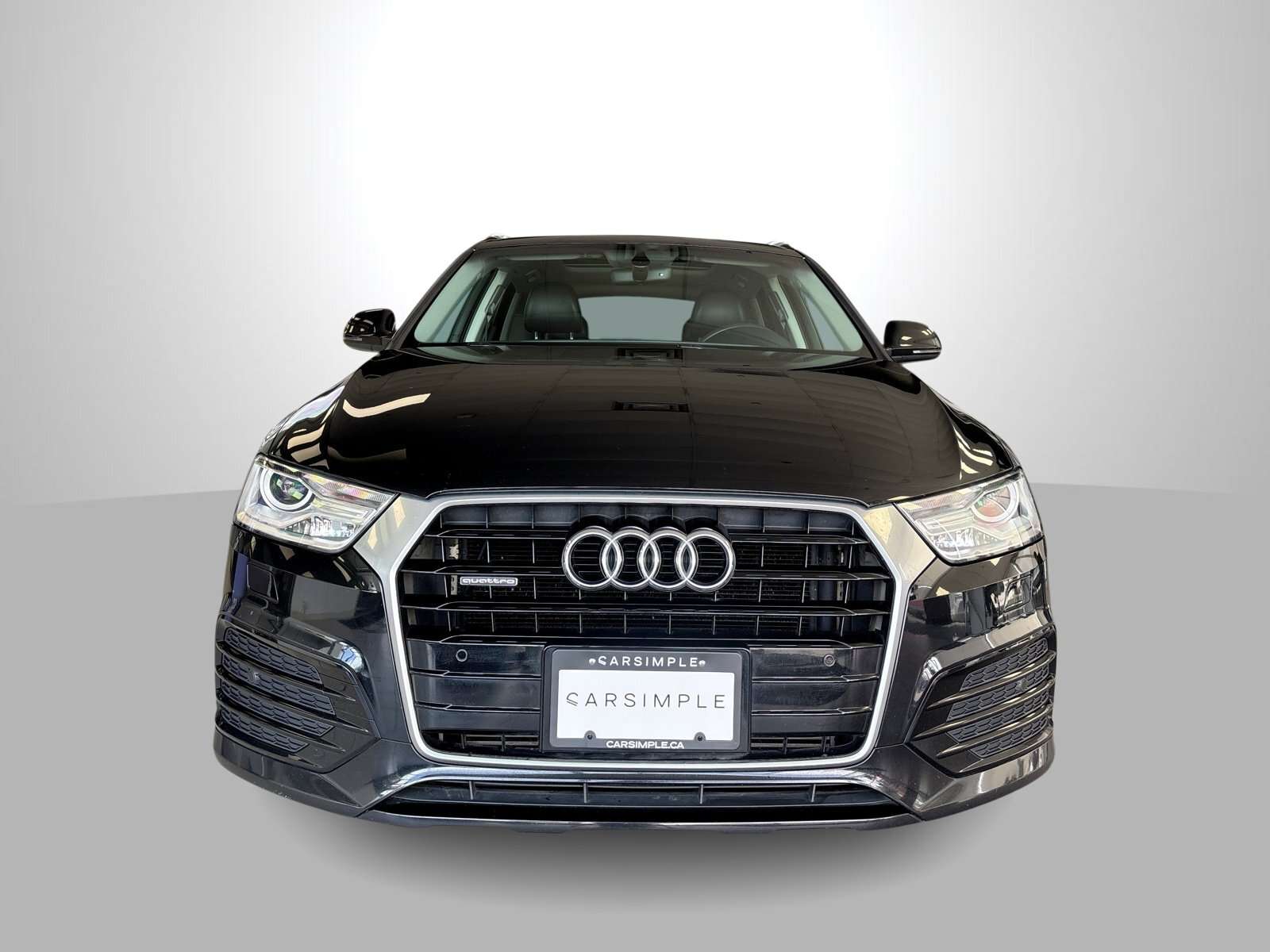 2018 Audi Q3 Progressiv-Panoramic Sunroof | Liftgate | Heated S alt 4