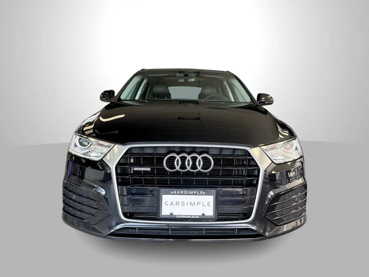 Audi Q3 снимка Audi Q3