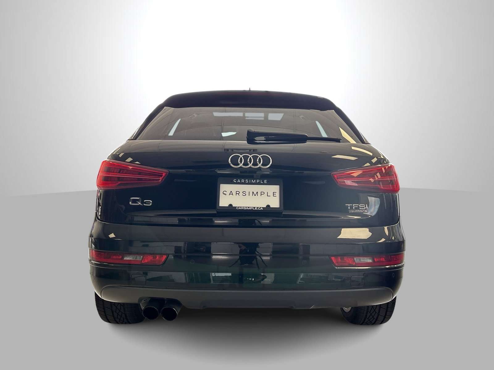 2018 Audi Q3 Progressiv-Panoramic Sunroof | Liftgate | Heated S thumb 12