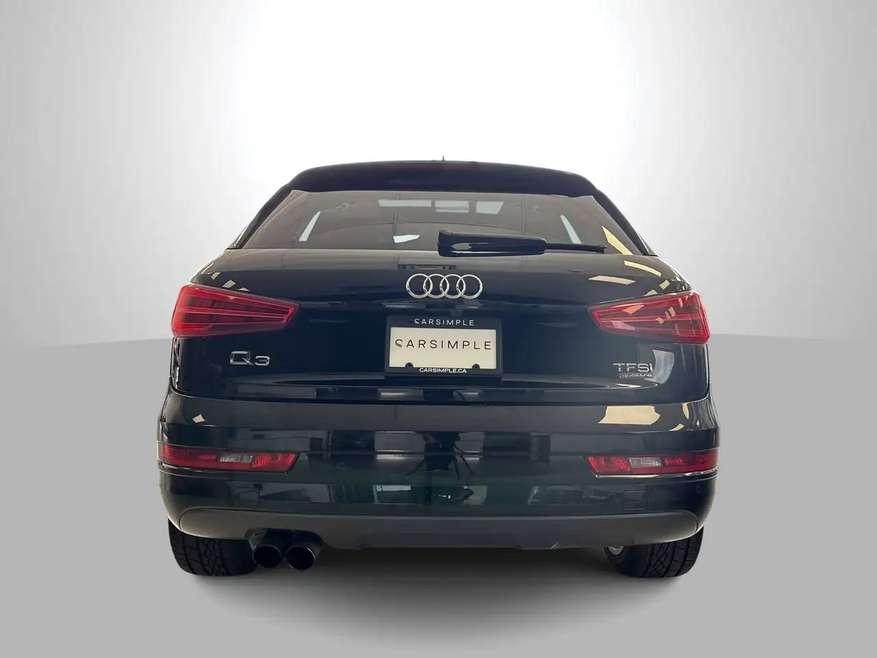 Audi Q3 снимка Audi Q3