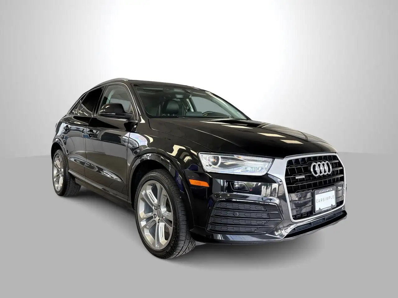 Audi Q3 снимка Audi Q3