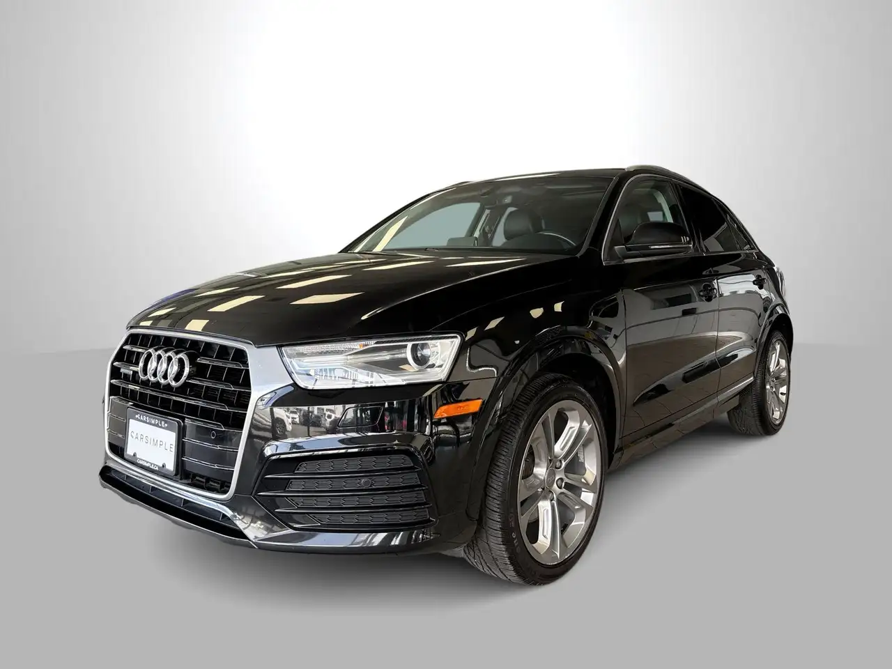 Audi Q3 снимка Audi Q3