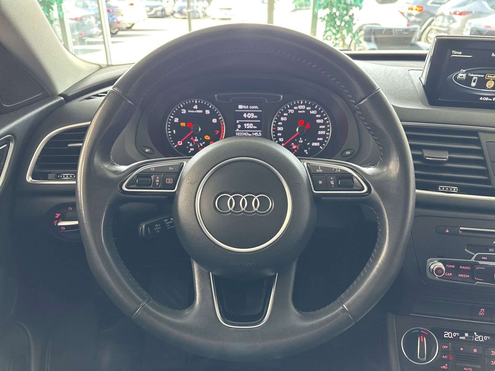 2018 Audi Q3 Progressiv-Panoramic Sunroof | Liftgate | Heated S thumb 22