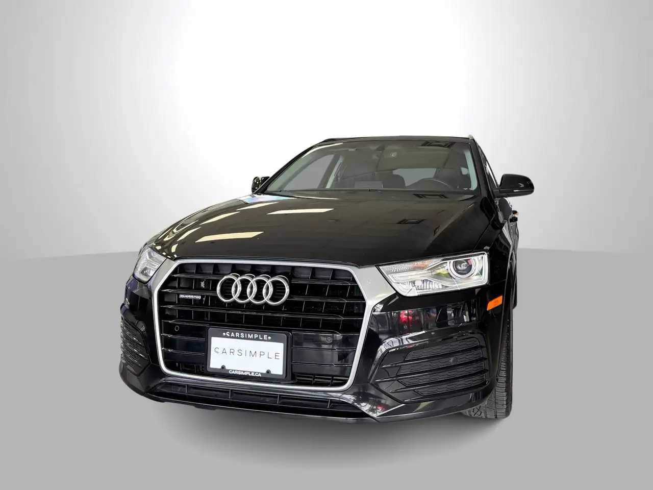 Audi Q3 снимка Audi Q3