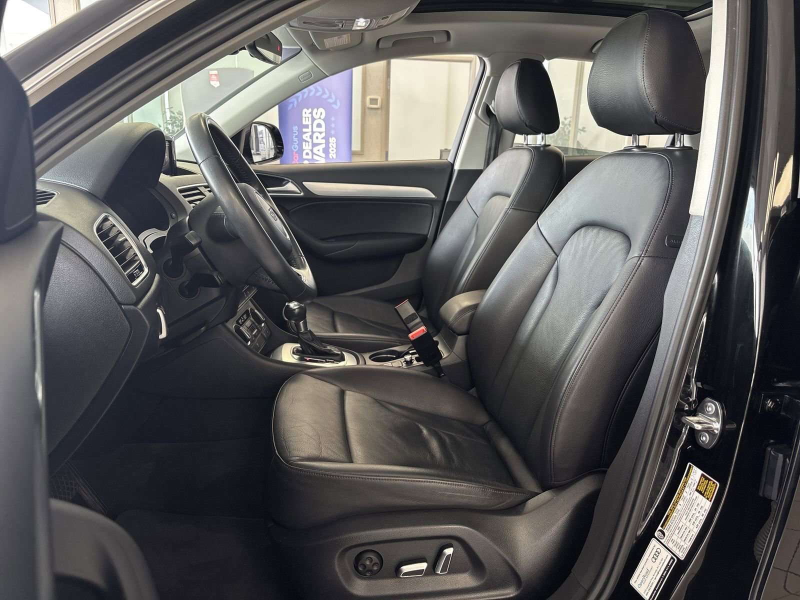 2018 Audi Q3 Progressiv-Panoramic Sunroof | Liftgate | Heated S thumb 19