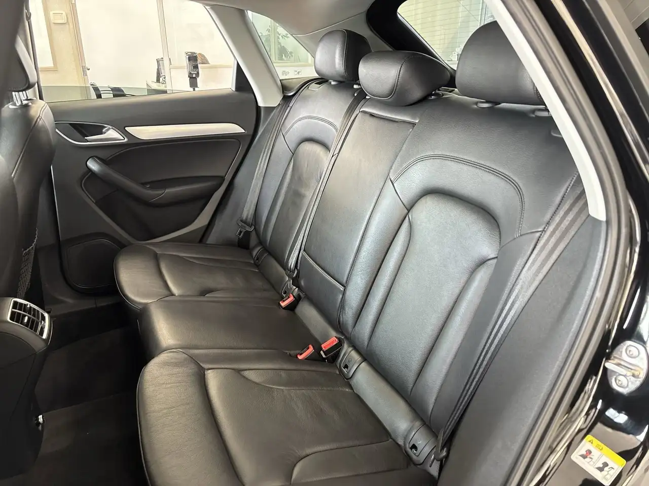 Audi Q3 снимка Audi Q3