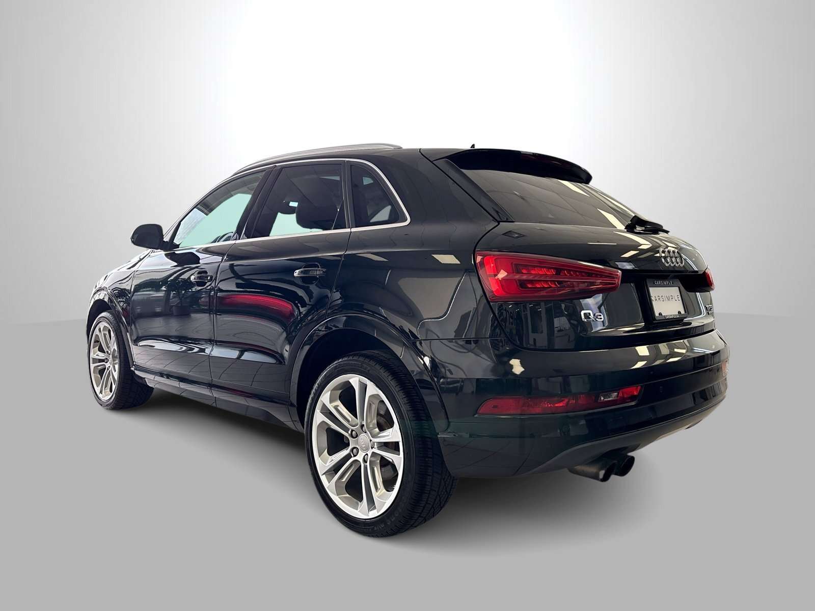 2018 Audi Q3 Progressiv-Panoramic Sunroof | Liftgate | Heated S thumb 11