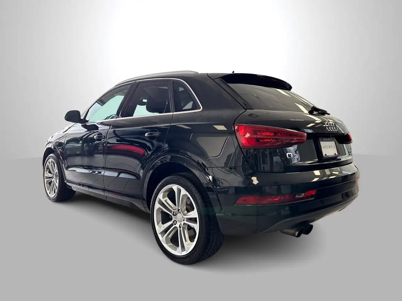 Audi Q3 снимка Audi Q3