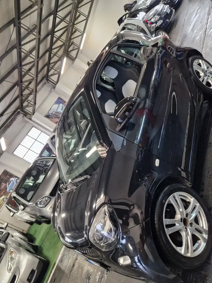 smart forTwo passion total black automatica garanzia navigatore Nero - 2