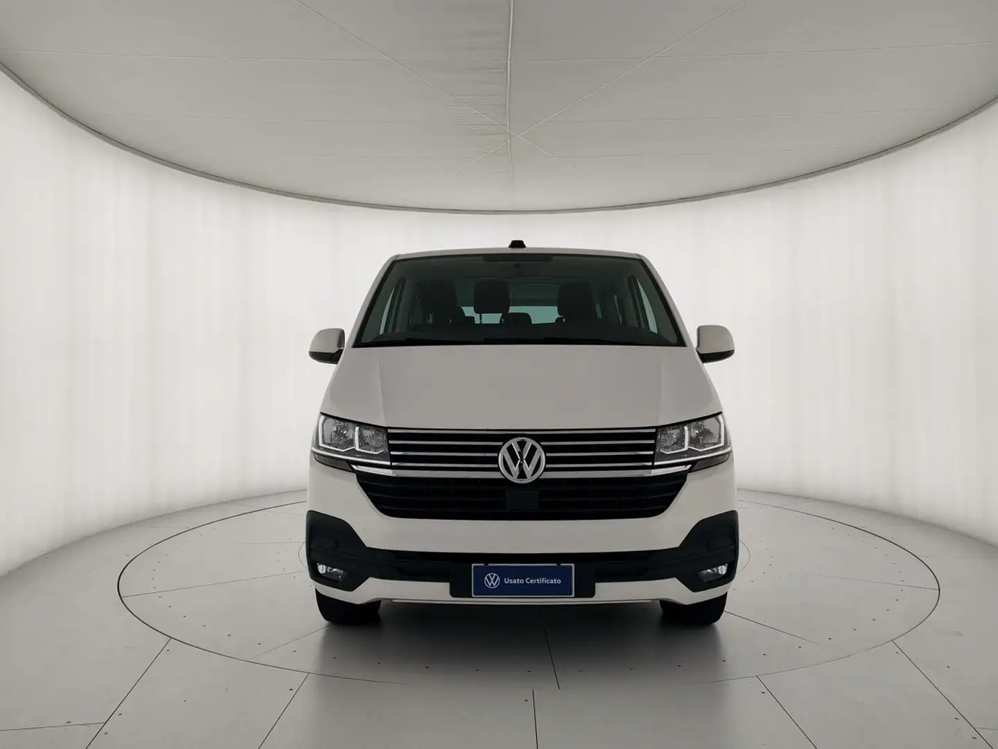 Volkswagen T6.1 Caravelle t6.1 2.0 tdi 150cv comfortline p.l. Biały - 2