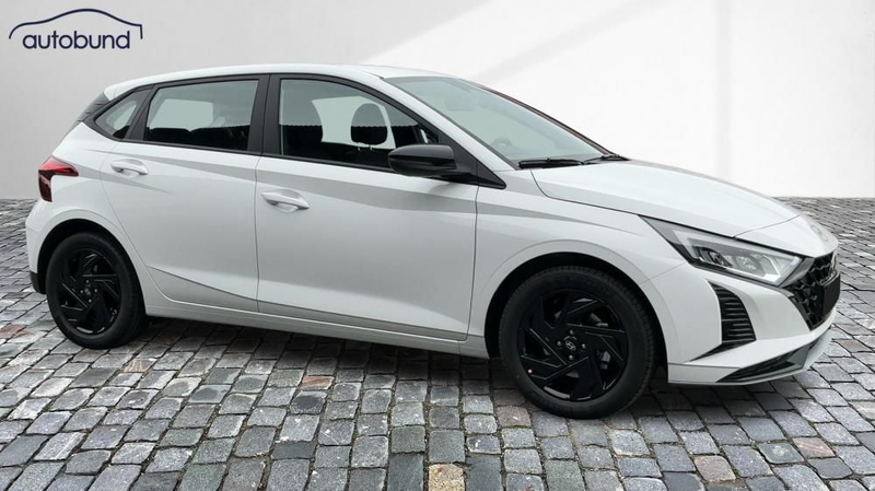 Hyundai i20 III 1,0 T-GDI GO Plus Alu LED Link LRH NAV — photo 4