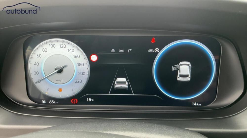 Hyundai i20 III 1,0 T-GDI GO Plus Alu LED Link LRH NAV — photo 11