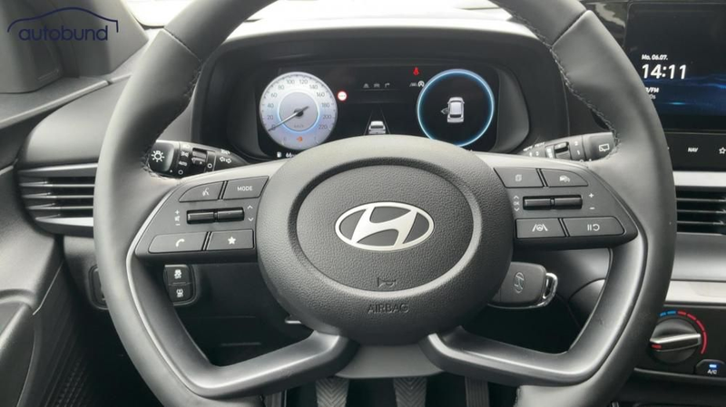 Hyundai i20 III 1,0 T-GDI GO Plus Alu LED Link LRH NAV — photo 10