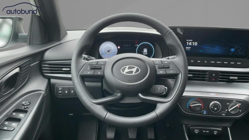 Hyundai i20 III 1,0 T-GDI GO Plus Alu LED Link LRH NAV — photo 9