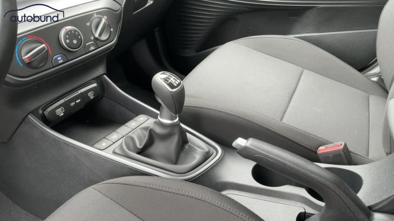 Hyundai i20 III 1,0 T-GDI GO Plus Alu LED Link LRH NAV — photo 12