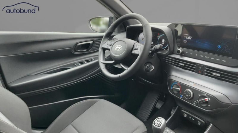 Hyundai i20 III 1,0 T-GDI GO Plus Alu LED Link LRH NAV — photo 5
