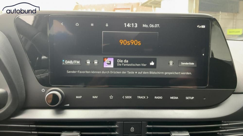 Hyundai i20 III 1,0 T-GDI GO Plus Alu LED Link LRH NAV — photo 14