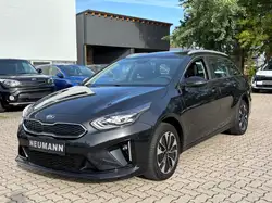 Kia cee'd Sportswagon Plug in Hybrid Vision