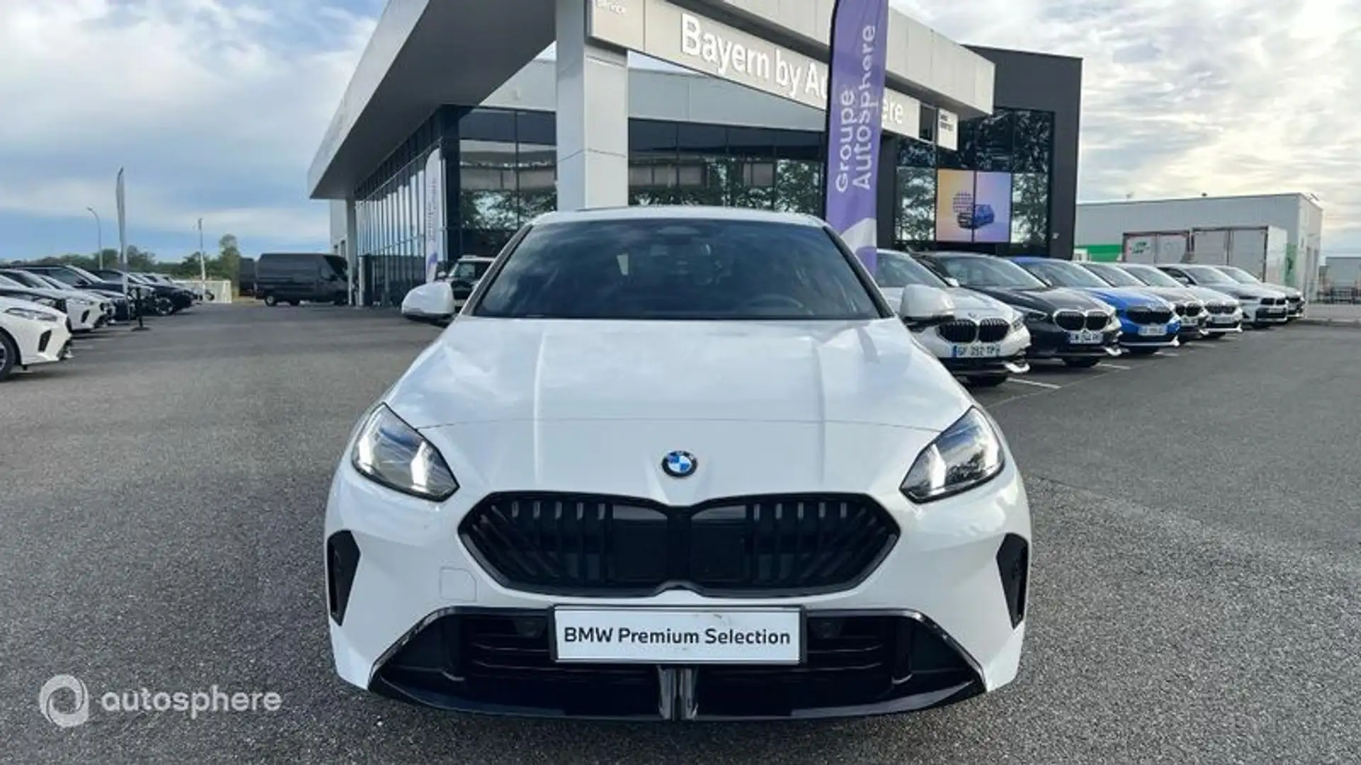 BMW 120 120dA 163ch M Sport DKG7 - 2