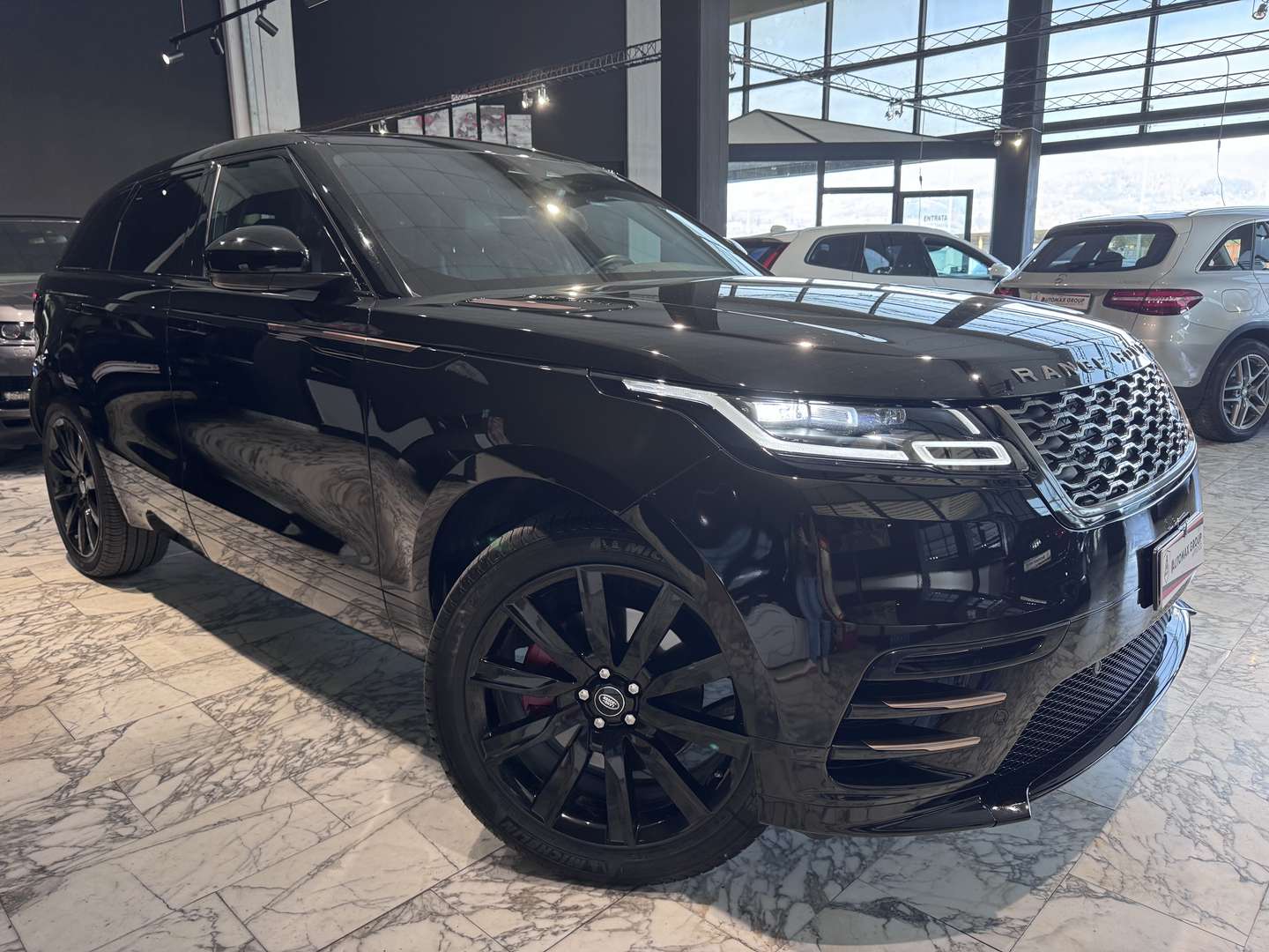 Land Rover Range Rover Velar R-Dynamic HSE 4wd 2.0d I4 Mhev 204cv Auto -  - Joinsteer - #2